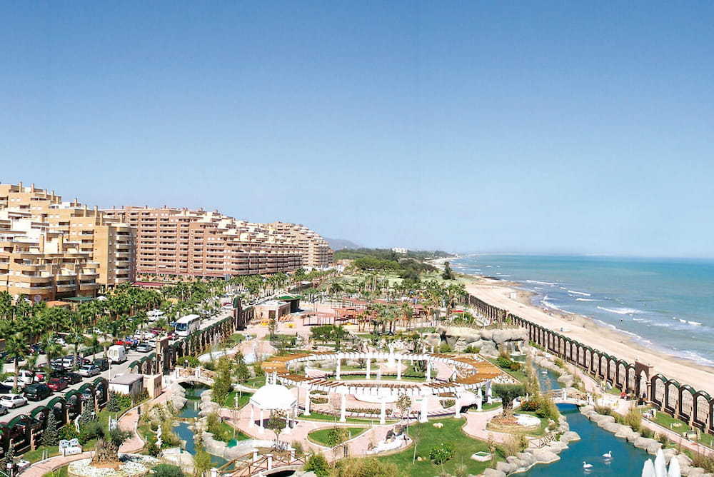 Marina D’or resort town