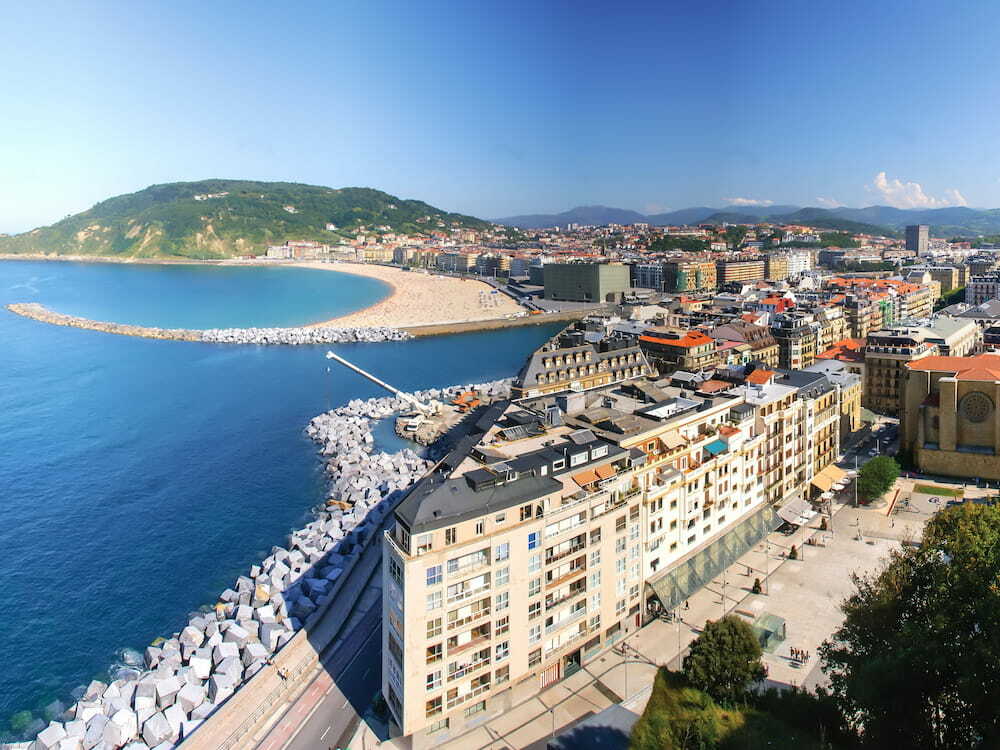San Sebastian