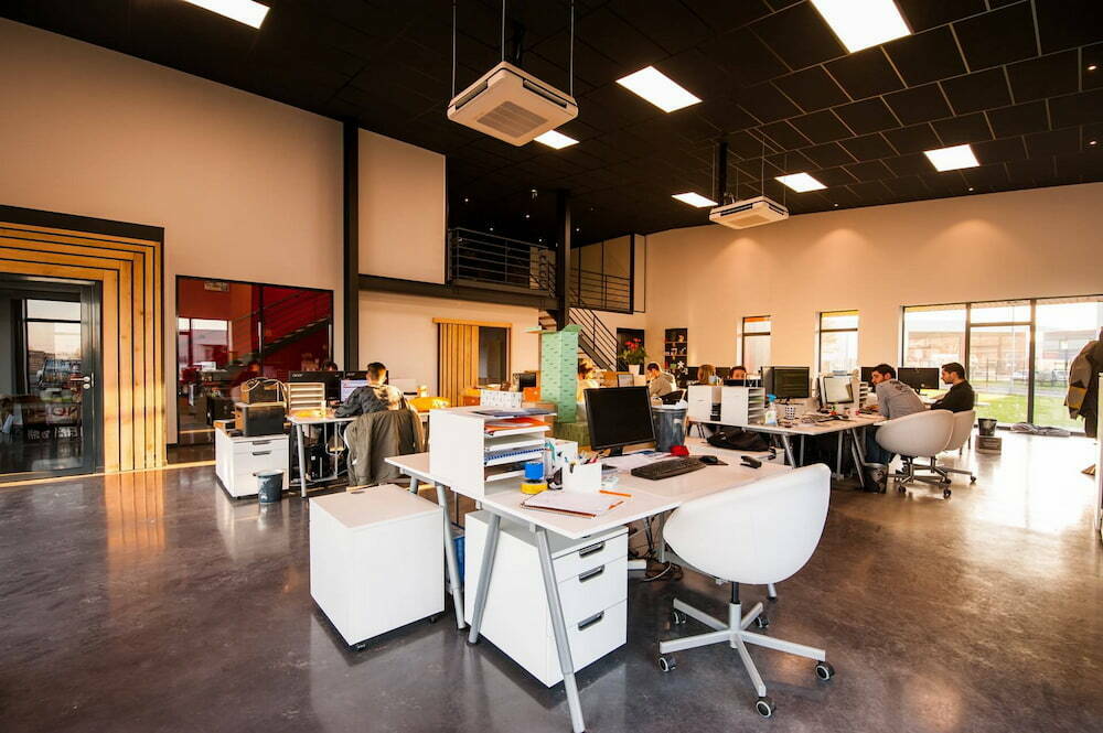 Innovation office