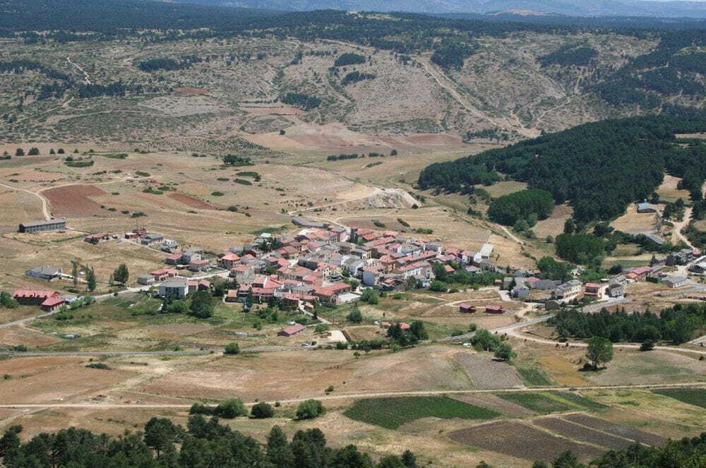 Griegos village