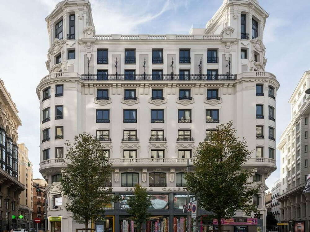 Ronaldo&rsquo;s new hotel
