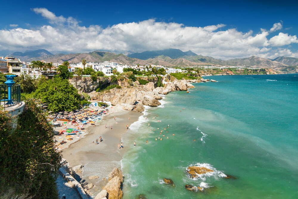 Nerja, Andalusia