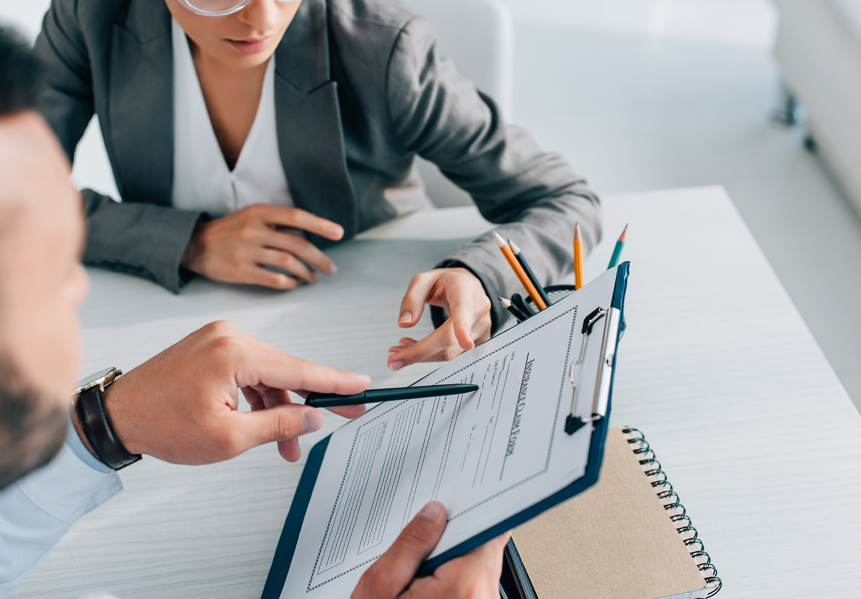 Health Insurance Form
