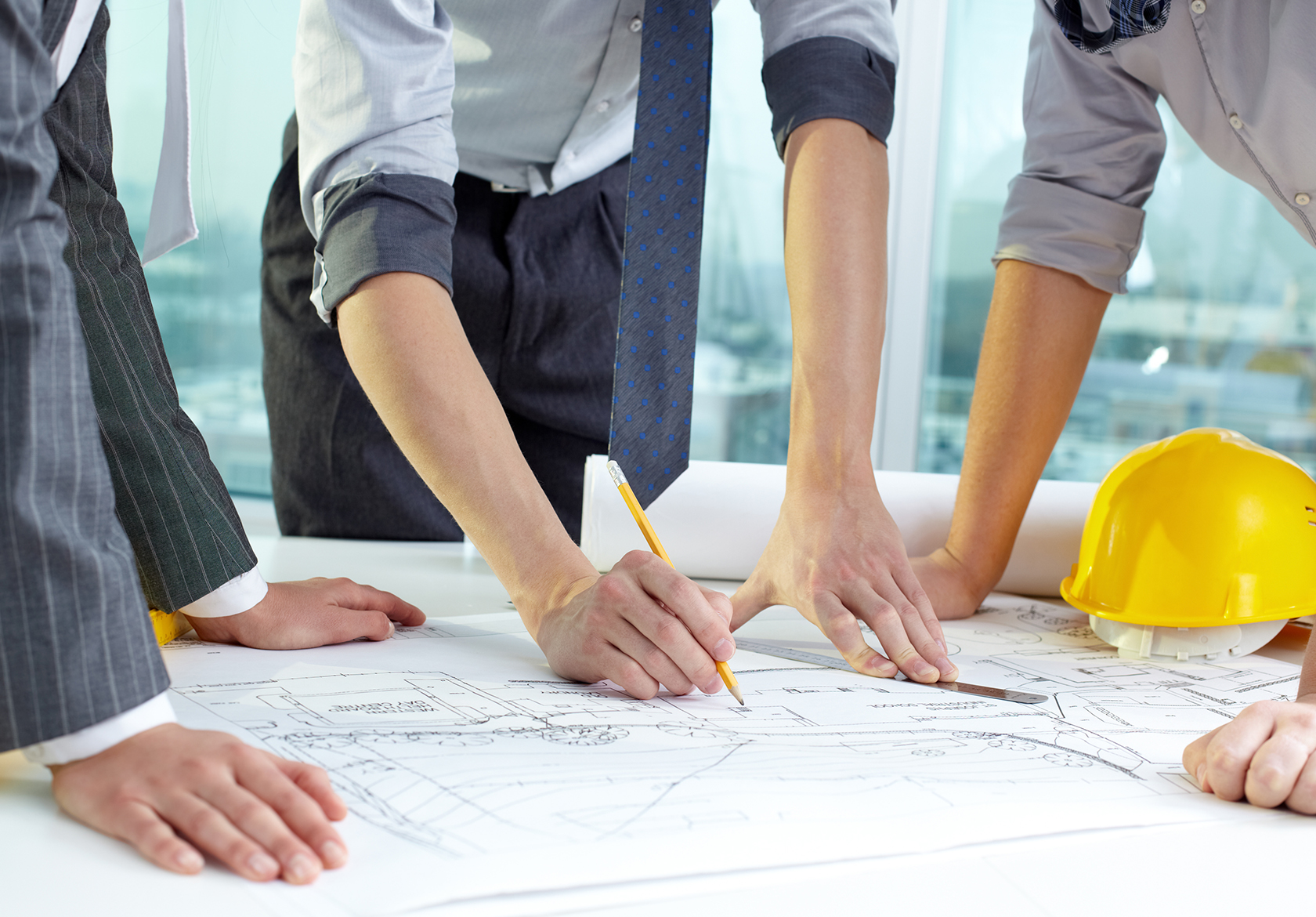 Construction activity
