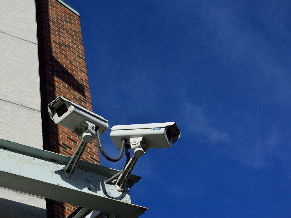 Security cameras