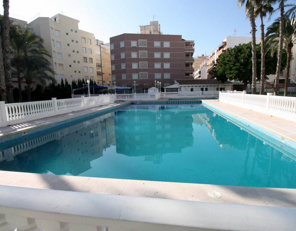 Жилой комплекс “Palmeral”