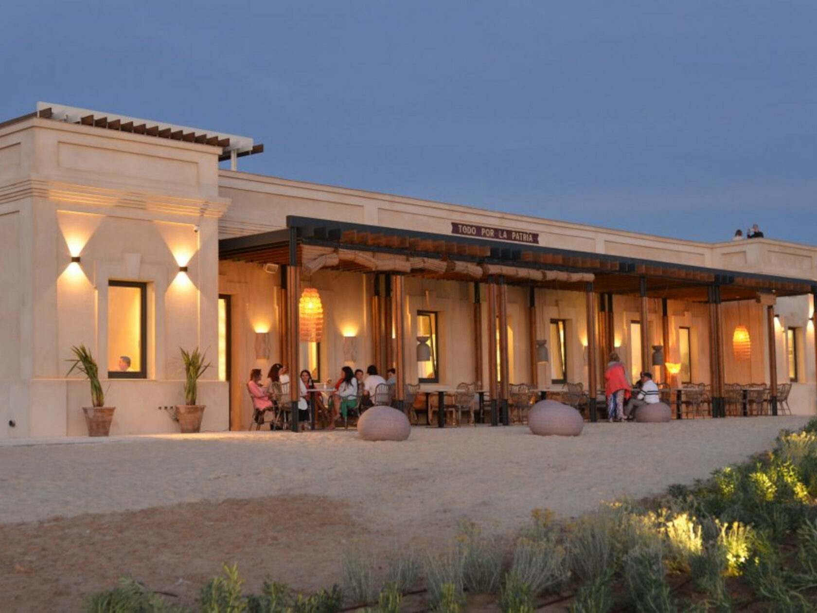 El Cuartel Del Mar, Chiclana de la Frontera